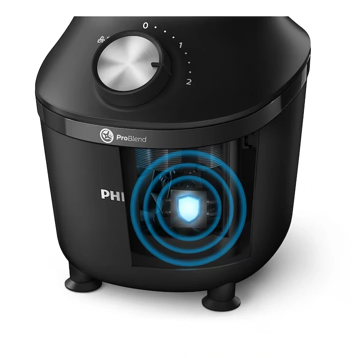 Philips HR2191/01 3000 1,2L fekete turmixgép