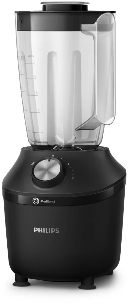 Philips HR2191/01 3000 fekete turmixgép