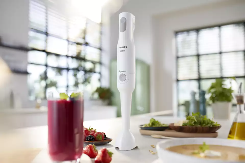 Philips Daily Collection HR2531/00 fehér botmixer