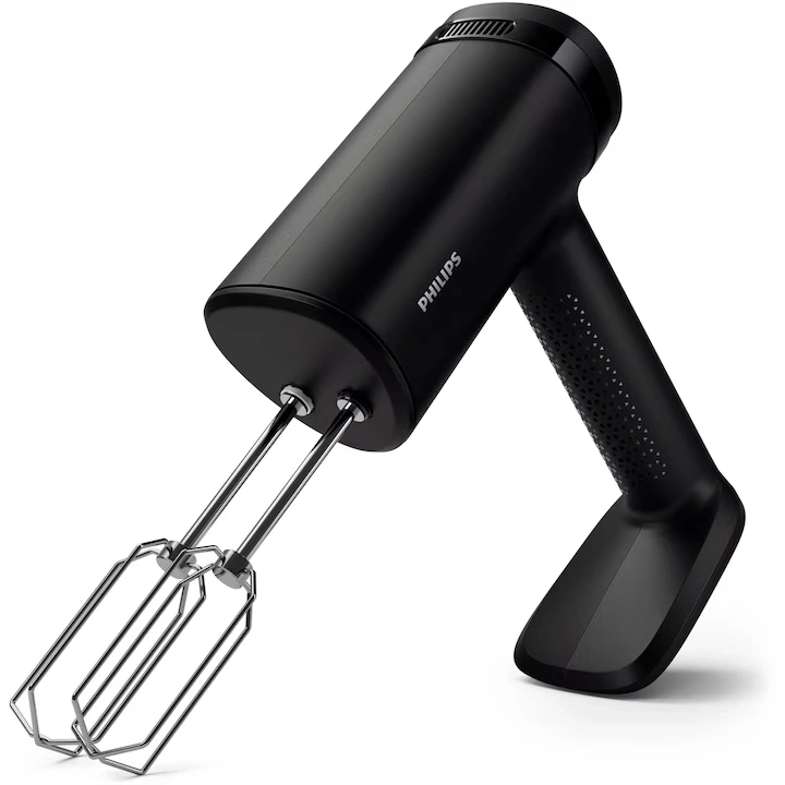 Philips HR3781/00 5000 fekete kézi mixer
