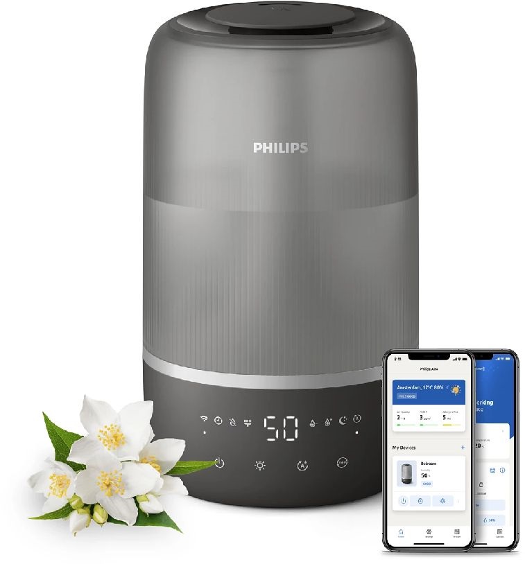 Philips HU1510/03 ultrahangos párásító