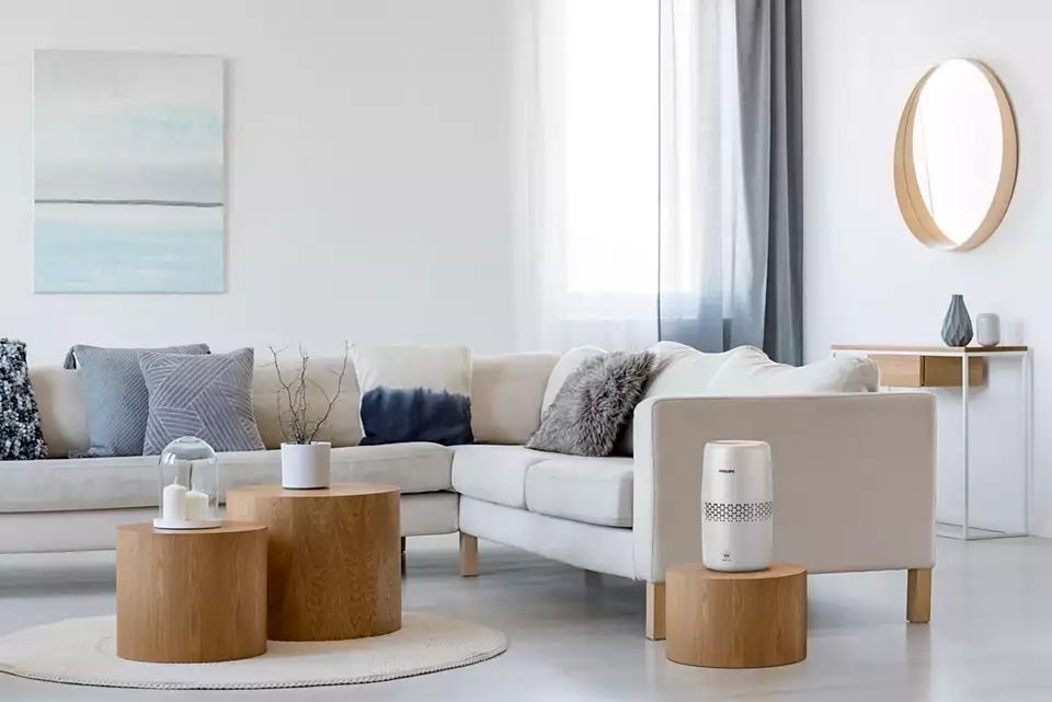 Philips HU2510/10 2000 NanoCloud párásító