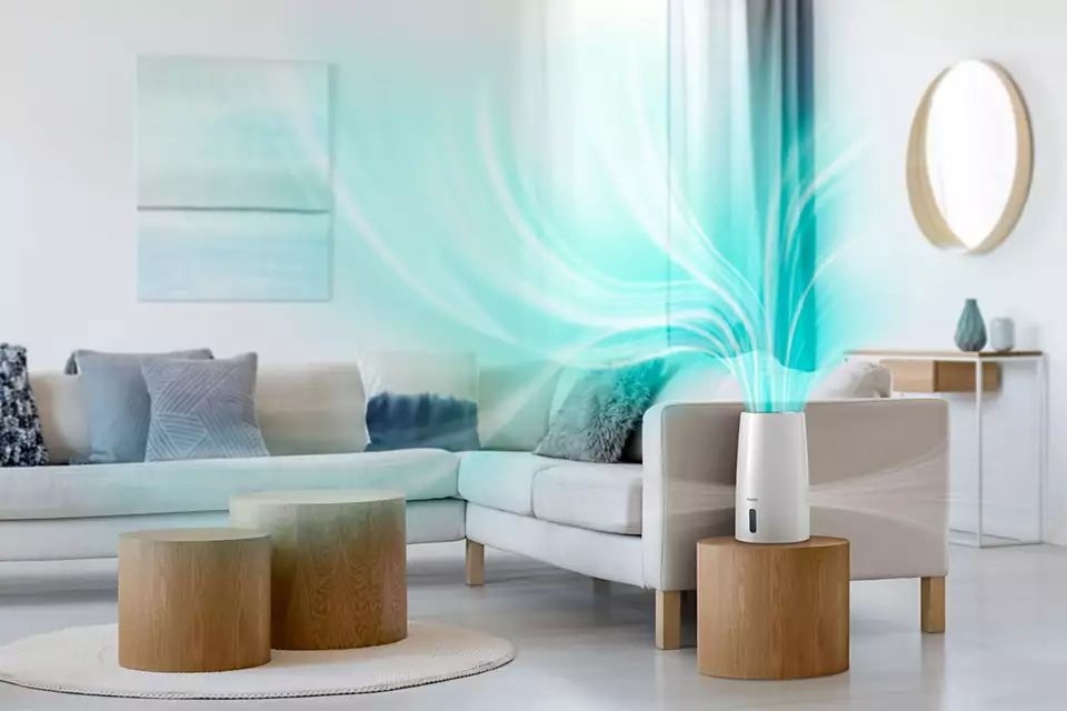 Philips HU3916/10 3000 NanoCloud párásító