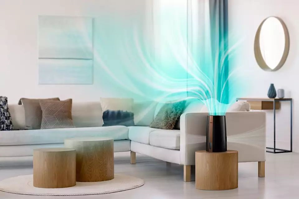 Philips HU3918/10 3000 NanoCloud párásító