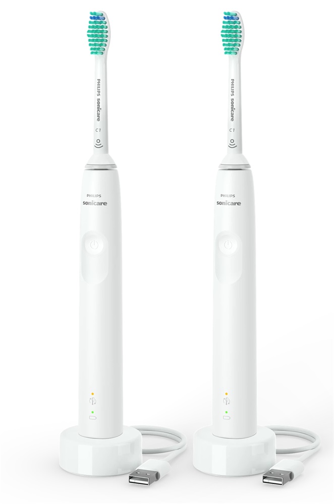 Philips HX3675/13 3100 Series Sonicare  elektromos fogkefe szett