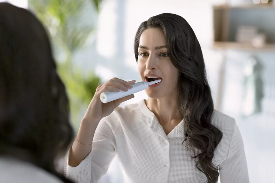 Philips HX3675/13 3100 Series Sonicare  elektromos fogkefe szett