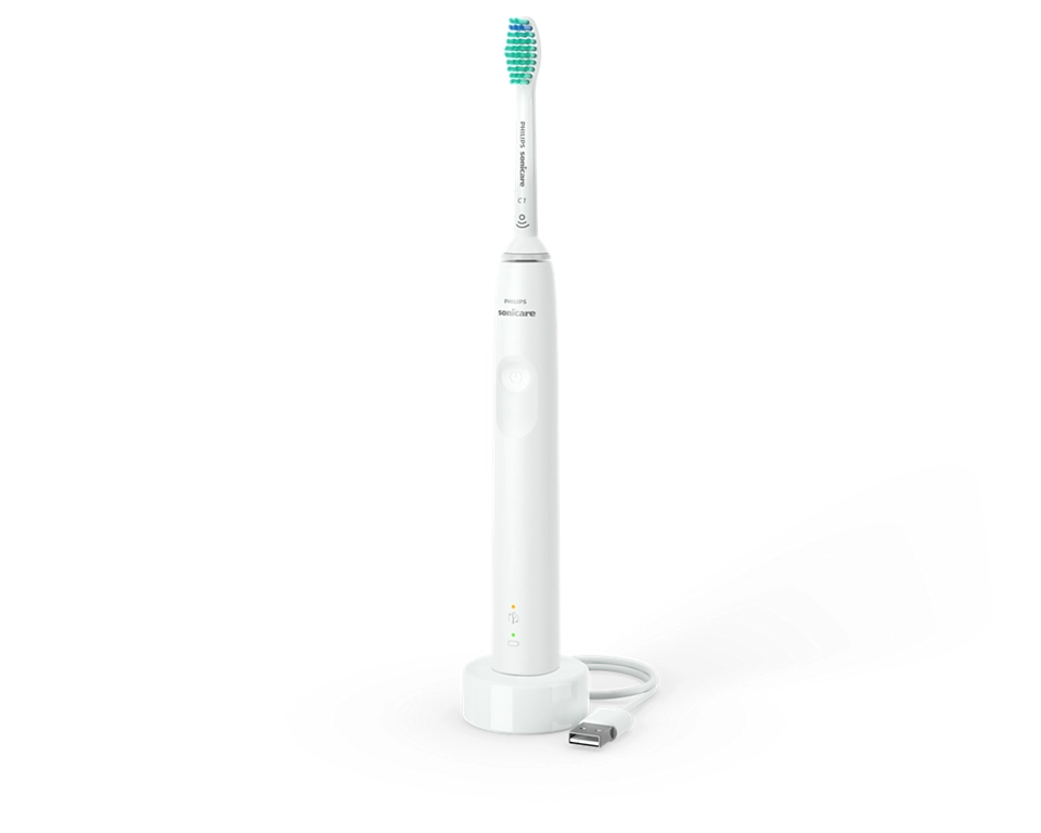 Philips HX3675/13 3100 Series Sonicare  elektromos fogkefe szett