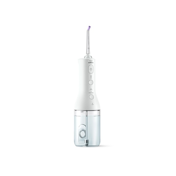 Philips HX3806/31 Sonicare Cordless Power Flosser 3000 fehér szájzuhany