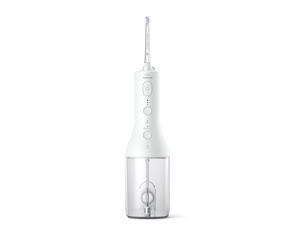 Philips HX3806/31 Sonicare Cordless Power Flosser 3000 fehér szájzuhany