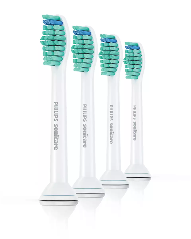 Philips HX6014/07 ProResults Standard Sonicare 4 db-os fogkefefej szett