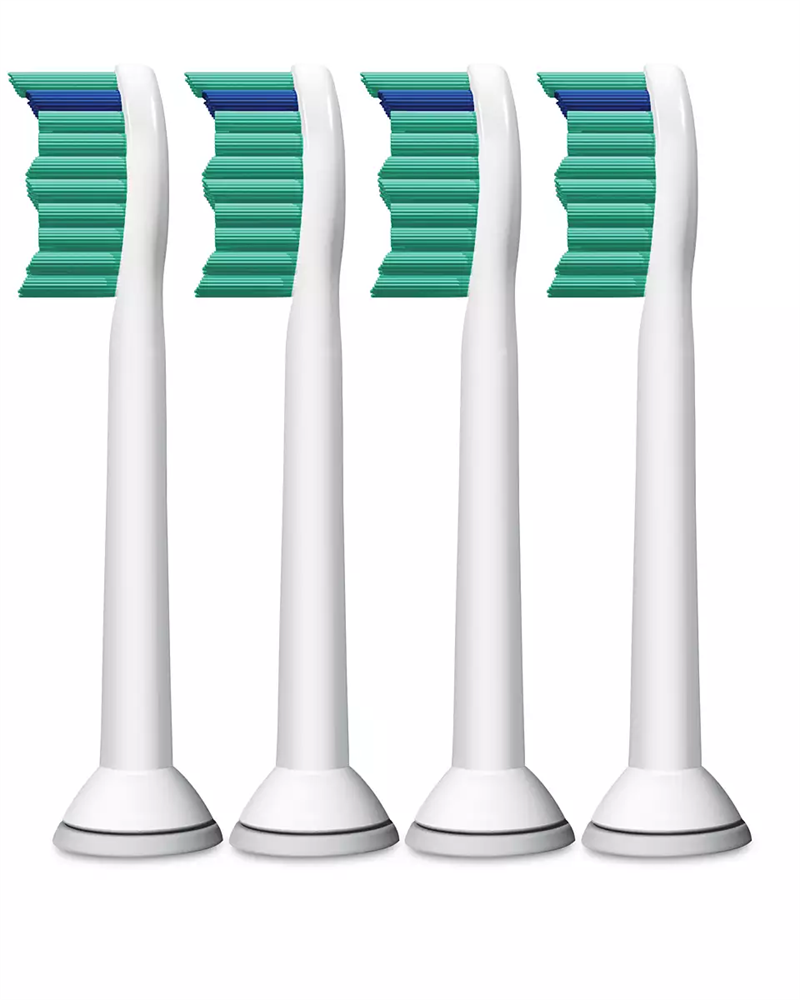 Philips HX6014/07 ProResults Standard Sonicare 4 db-os fogkefefej szett