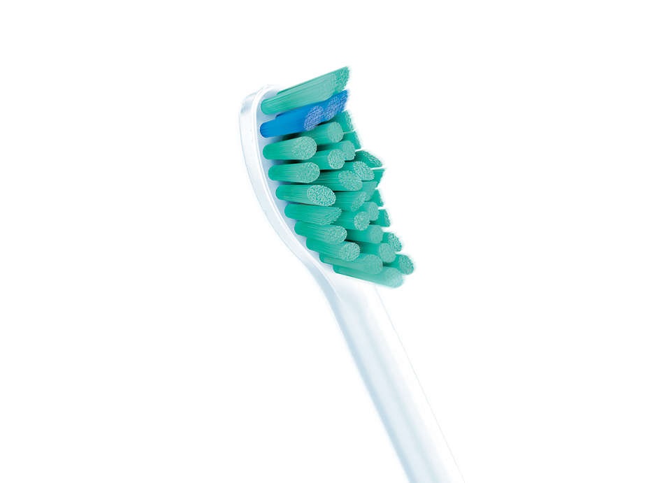 Philips HX6014/07 ProResults Standard Sonicare 4 db-os fogkefefej szett