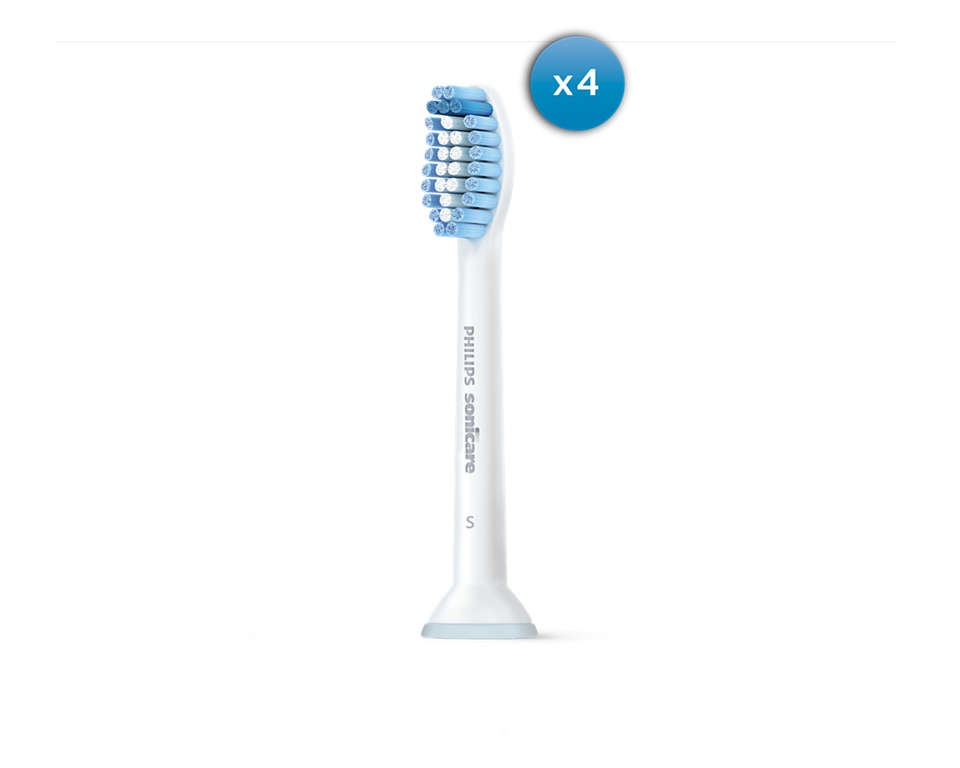 Philips Sonicare Sensitive HX6054/07 4db standard fogkefefej
