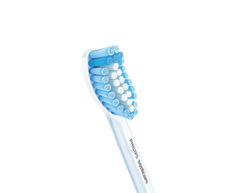Philips Sonicare Sensitive HX6054/07 4db standard fogkefefej