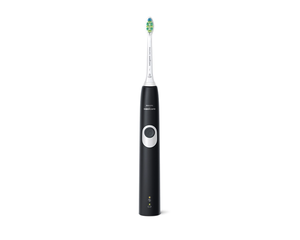 Philips HX6800/63 Sonicare ProtectiveClean 4300 fekete szónikus elektromos fogkefe