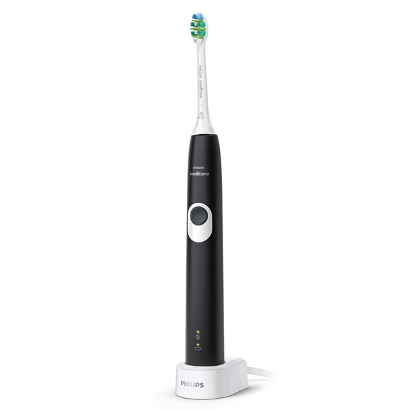 Philips HX6800/63 Sonicare ProtectiveClean 4300 fekete szónikus elektromos fogkefe