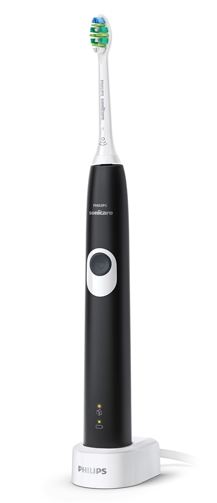 Philips HX6800/63 Sonicare ProtectiveClean 4300 fekete szónikus elektromos fogkefe
