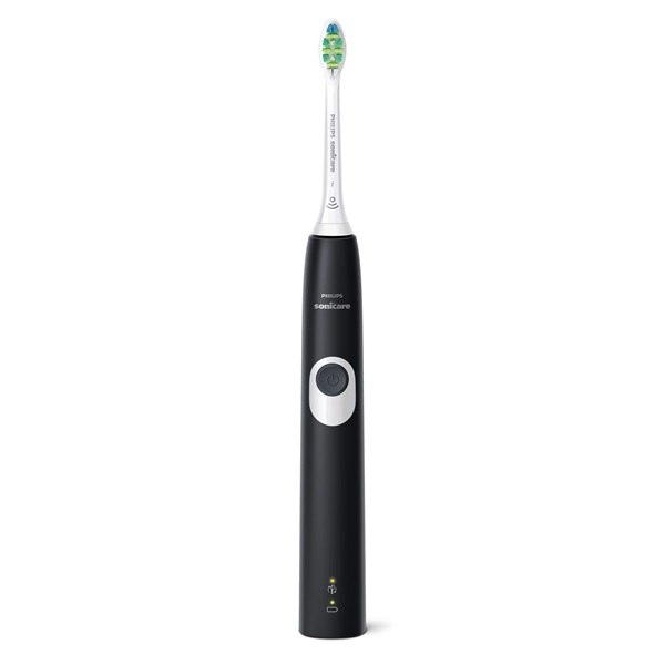 Philips HX6800/63 Sonicare ProtectiveClean 4300 fekete szónikus elektromos fogkefe