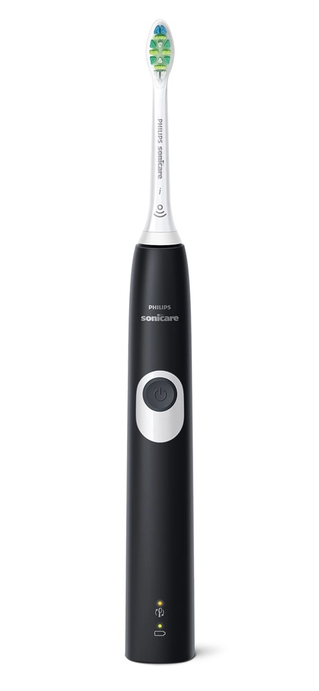 Philips HX6800/63 Sonicare ProtectiveClean 4300 fekete szónikus elektromos fogkefe