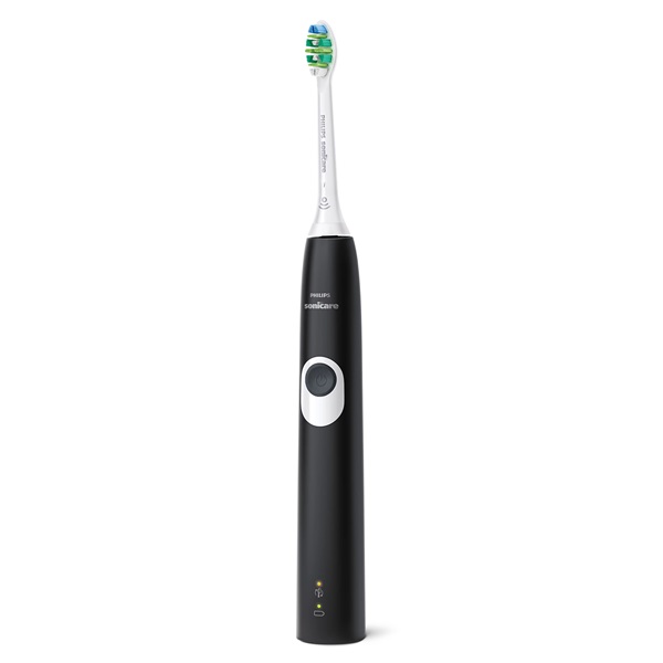 Philips HX6800/63 Sonicare ProtectiveClean 4300 fekete szónikus elektromos fogkefe