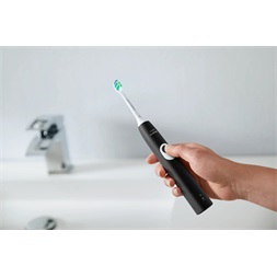 Philips HX6800/63 Sonicare ProtectiveClean 4300 fekete szónikus elektromos fogkefe