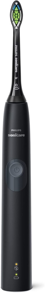 Philips Sonicare ProtectiveClean Series 4300 HX6800/87 szónikus fekete elektromos fogkefe