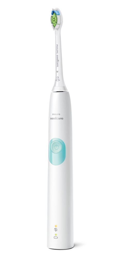 Philips HX6807/28 Sonicare ProtectiveClean Series 4300 fehér szónikus elektromos fogkefe