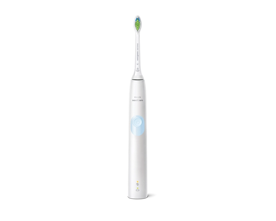 Philips HX6807/35 Sonicare ProtectiveClean 4300 2 db-os fehér szónikus elektromos fogkefe szett