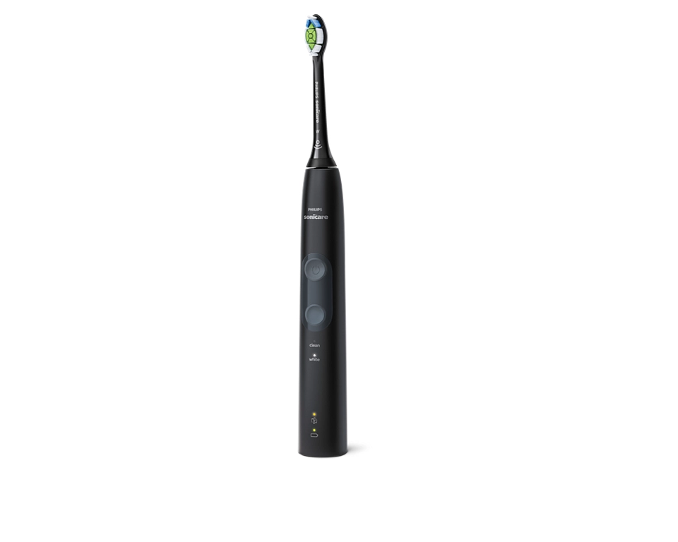 Philips HX6830/53 Sonicare ProtectiveClean Series 4500 fekete szónikus elektromos fogkefe
