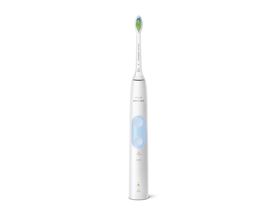 Philips HX6839/28 Sonicare ProtectiveClean Series 4500 fehér szónikus elektromos fogkefe