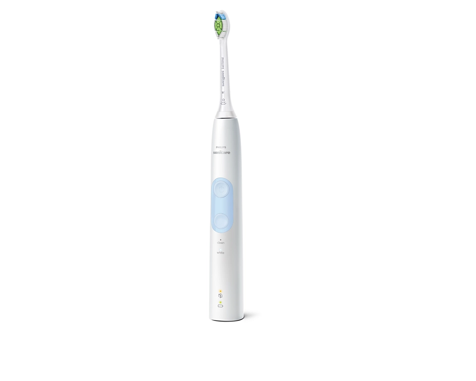 Philips HX6839/28 Sonicare ProtectiveClean Series 4500 fehér szónikus elektromos fogkefe