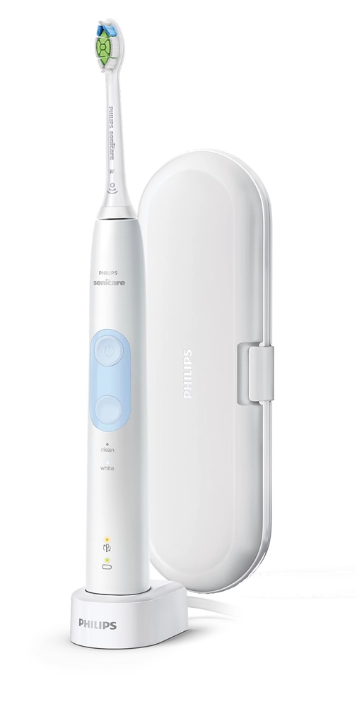 Philips HX6839/28 Sonicare ProtectiveClean Series 4500 fehér szónikus elektromos fogkefe