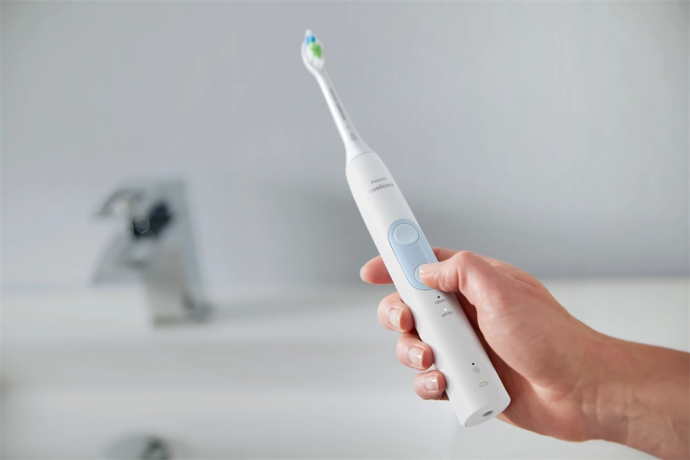 Philips HX6839/28 Sonicare ProtectiveClean Series 4500 fehér szónikus elektromos fogkefe
