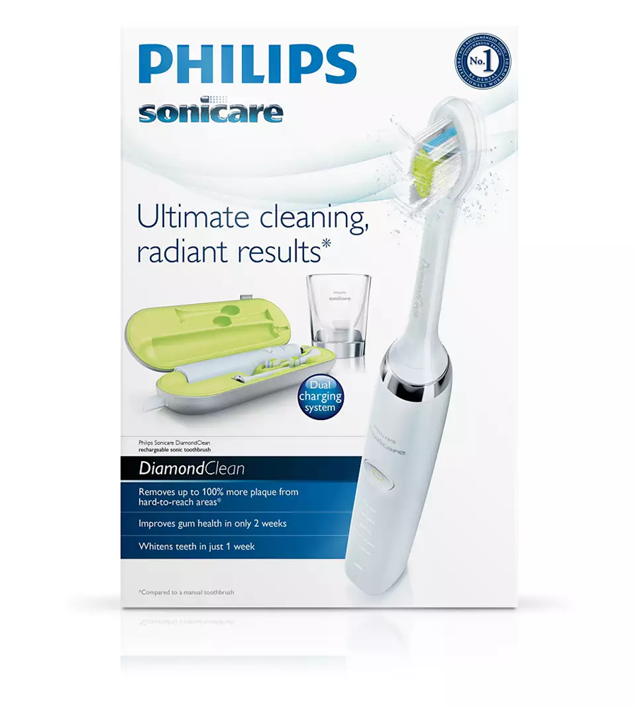 Philips HX9332/04 Sonicare DiamondClean elektromos fogkefe