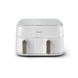Philips NA353/10 3000 Series Dupla kosaras forrólevegős sütő