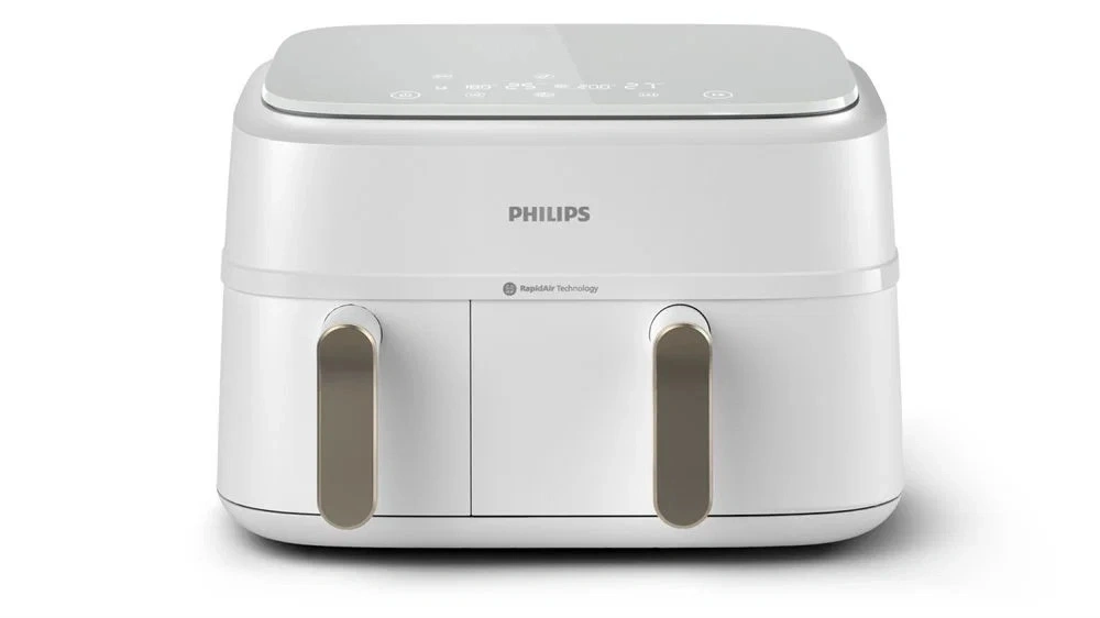 Philips NA353/10 3000 Series Dupla kosaras forrólevegős sütő