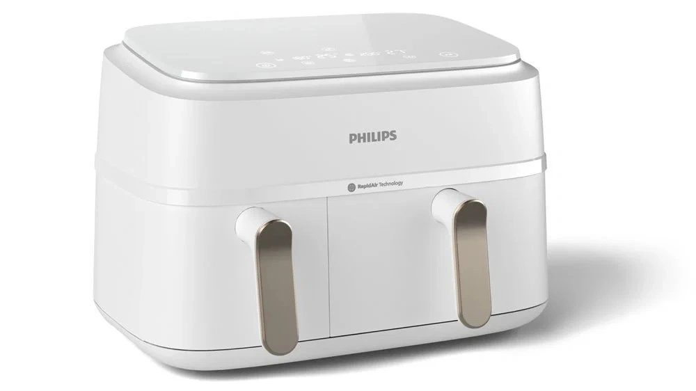 Philips NA353/10 3000 Series Dupla kosaras forrólevegős sütő