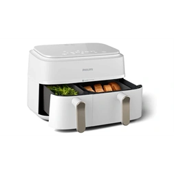 Philips NA353/10 3000 Series Dupla kosaras forrólevegős sütő