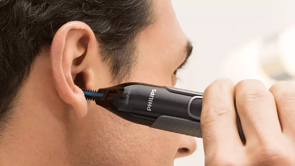 Philips NT3650/16 orr- és fülszőrvágó