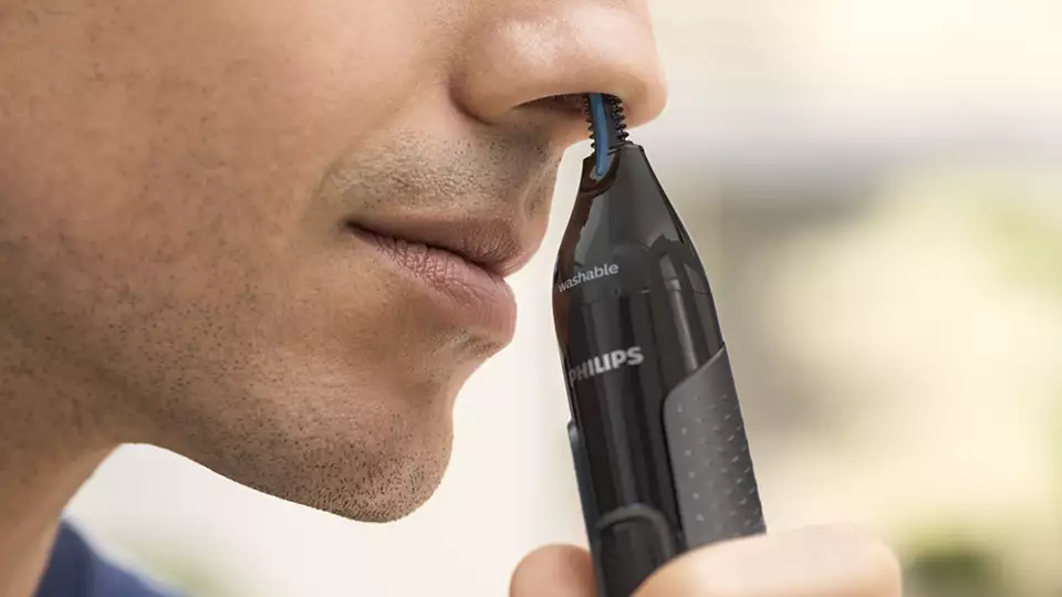 Philips NT3650/16 orr- és fülszőrvágó