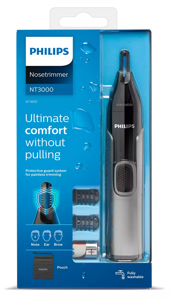 Philips NT3650/16 orr- és fülszőrvágó