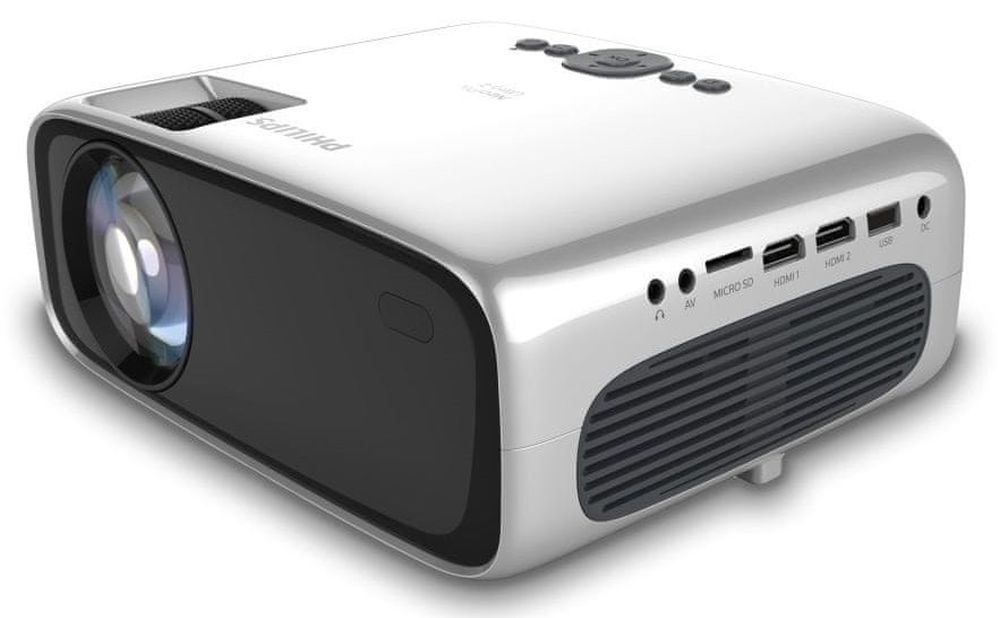 Philips NeoPix Ultra 2+ NPX645 hordozható projektor