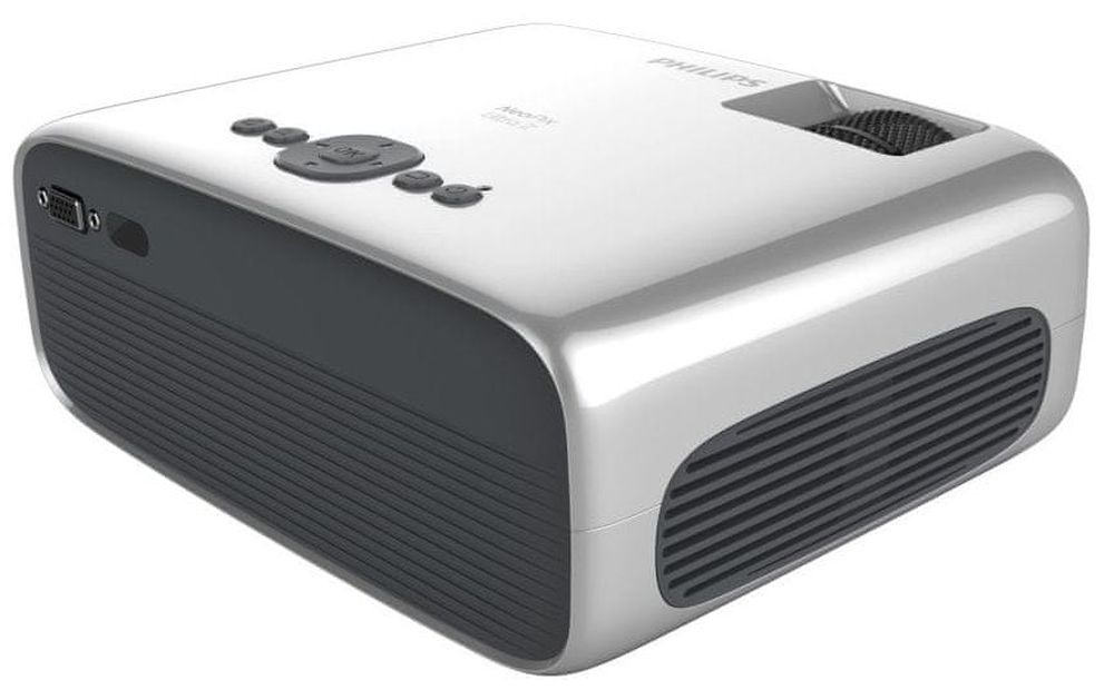 Philips NeoPix Ultra 2+ NPX645 hordozható projektor