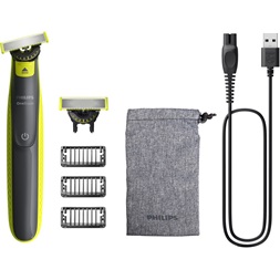 Philips OneBlade 360 QP2724/31 hibrid borotva