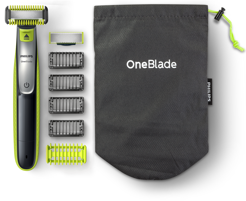 Philips OneBlade Face+Body QP2630/30 hibrid borotva