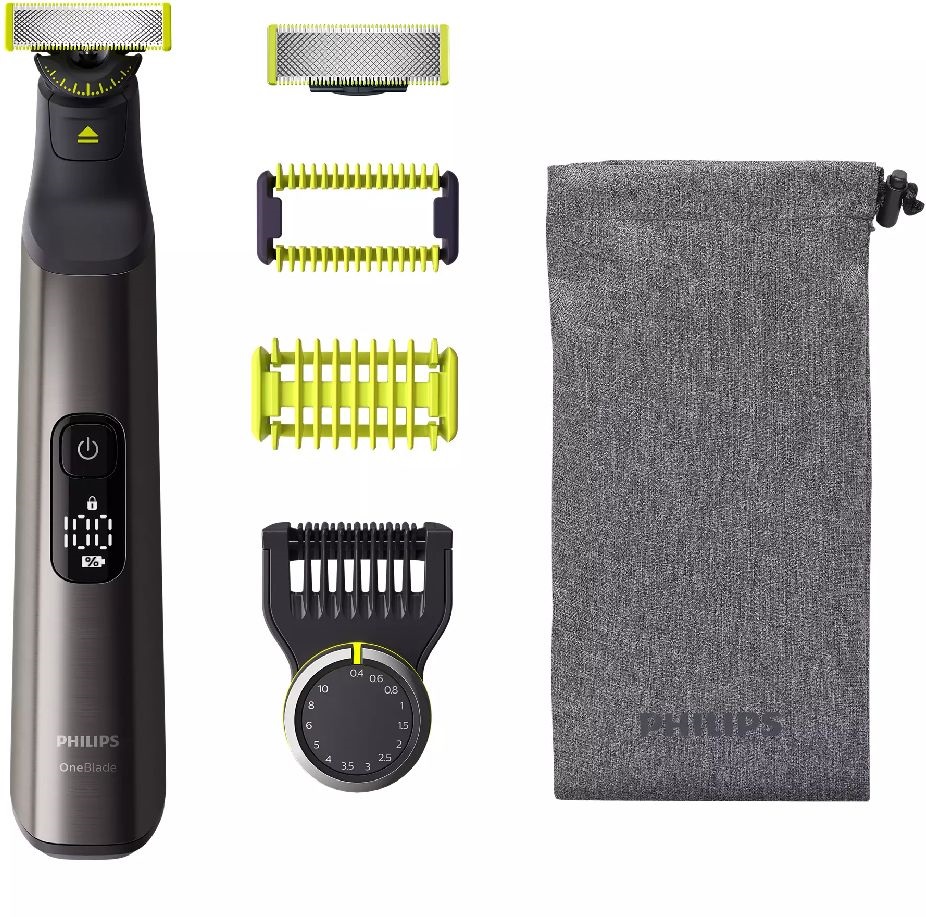 Philips OneBlade Pro 360 QP6551/30 hibrid borotva