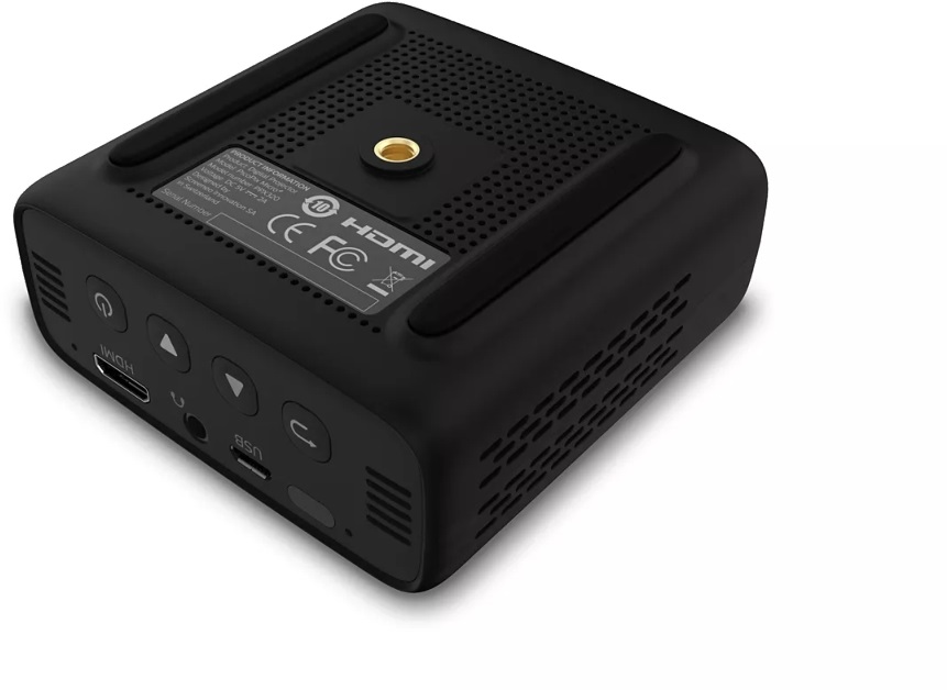 Philips PPX325 PicoPix Micro+ WVGA 30000 óra hordozható projektor