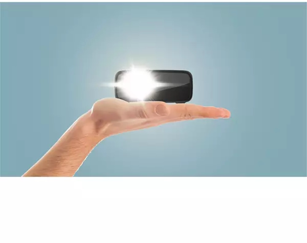 Philips PPX325 PicoPix Micro+ WVGA 30000 óra hordozható projektor