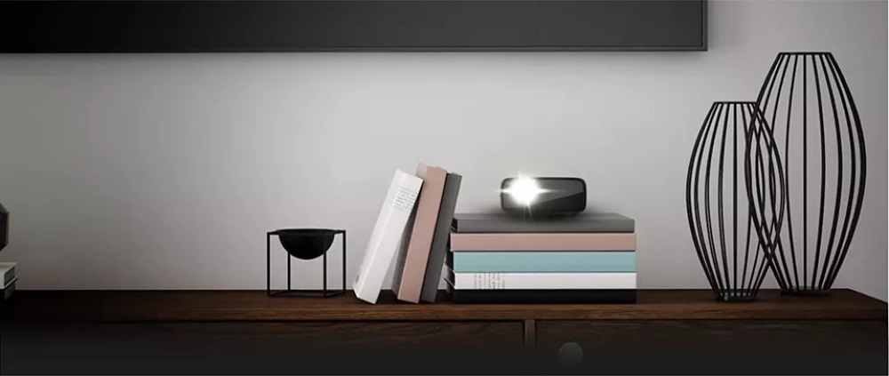 Philips PPX325 PicoPix Micro+ WVGA 30000 óra hordozható projektor