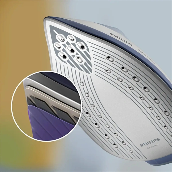 Philips PSG3000/20 3000 fehér-kék gőzállomás